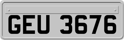 GEU3676