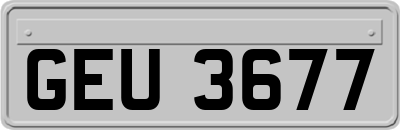 GEU3677