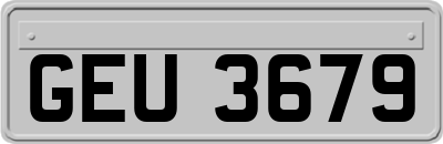 GEU3679