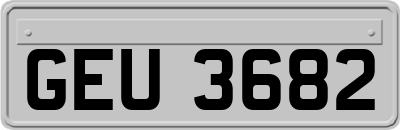 GEU3682
