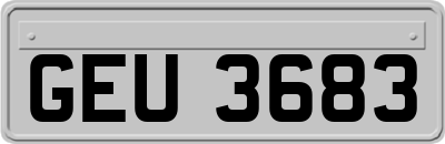 GEU3683
