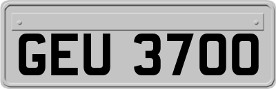 GEU3700