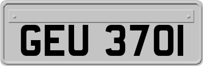 GEU3701