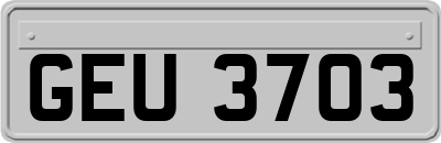 GEU3703