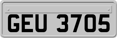 GEU3705