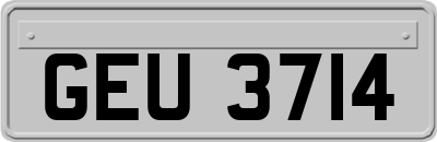 GEU3714