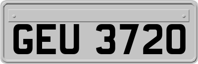 GEU3720