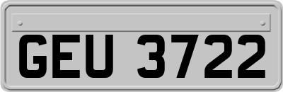 GEU3722