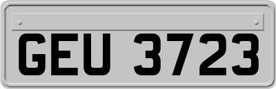 GEU3723