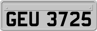 GEU3725