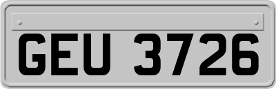GEU3726