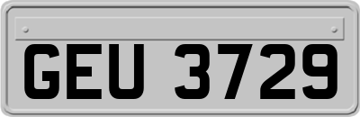 GEU3729