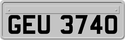 GEU3740
