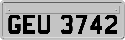 GEU3742