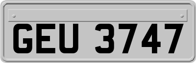 GEU3747