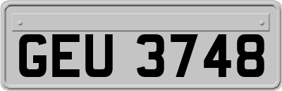 GEU3748