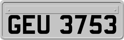 GEU3753