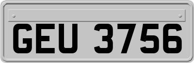 GEU3756