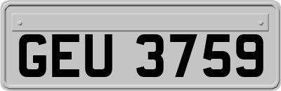 GEU3759