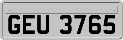 GEU3765