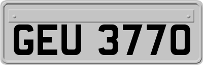 GEU3770