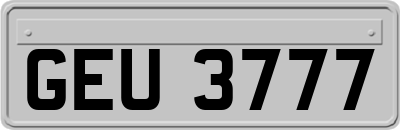 GEU3777