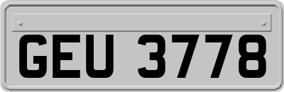 GEU3778