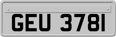 GEU3781