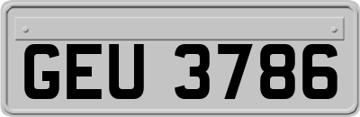GEU3786