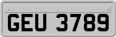 GEU3789