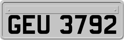 GEU3792