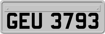 GEU3793