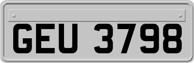 GEU3798