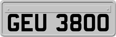 GEU3800