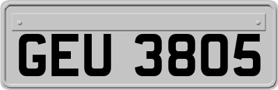 GEU3805