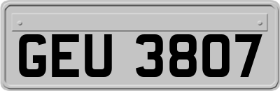 GEU3807