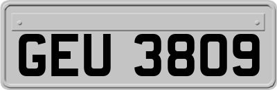 GEU3809