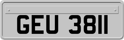 GEU3811
