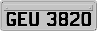 GEU3820