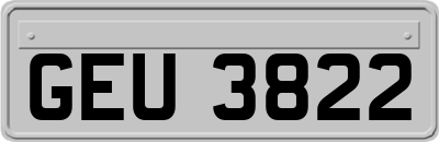GEU3822