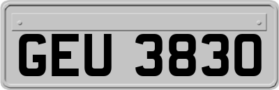 GEU3830