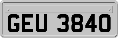 GEU3840