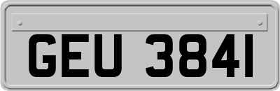 GEU3841