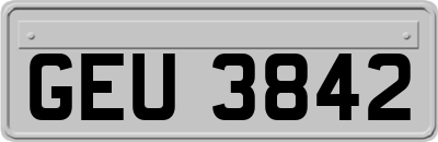 GEU3842