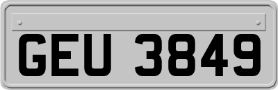 GEU3849