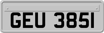 GEU3851