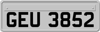 GEU3852