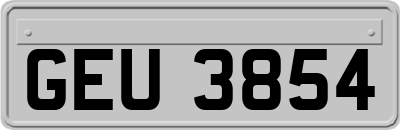 GEU3854