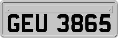 GEU3865