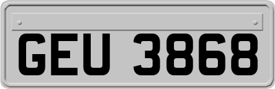 GEU3868